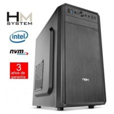 HM System Solano C8+ - Sobremesa SFF - 12ª gen -